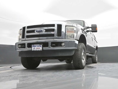 2008 Ford Super Duty F-250 SRW XL