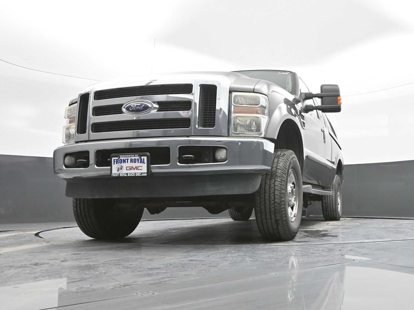 2008 Ford Super Duty F-250 SRW XL