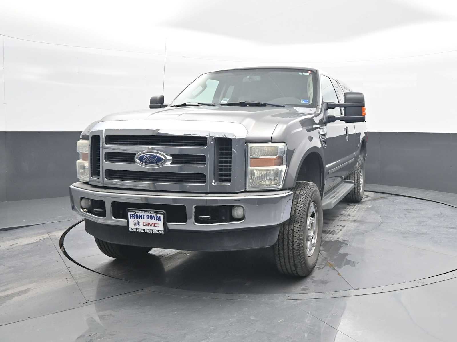 2008 Ford Super Duty F-250 SRW XL