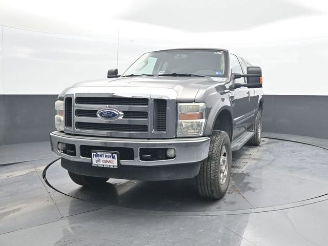 2008 Ford Super Duty F-250 SRW XL