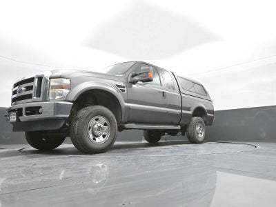2008 Ford Super Duty F-250 SRW XL