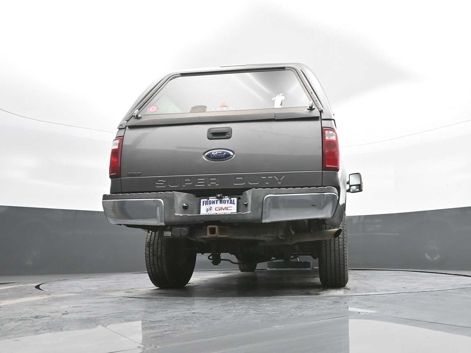 2008 Ford Super Duty F-250 SRW XL