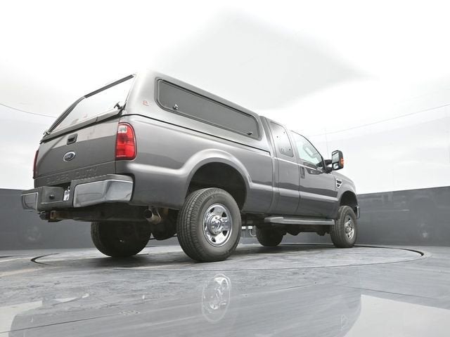 2008 Ford Super Duty F-250 SRW XL