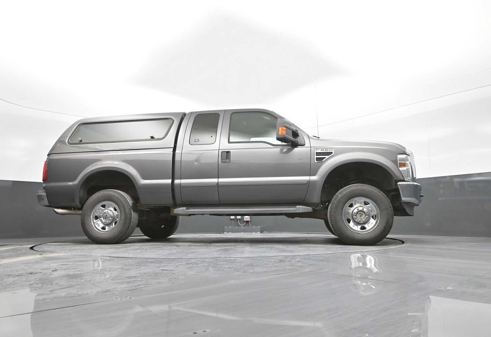 2008 Ford Super Duty F-250 SRW XL