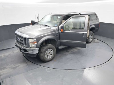2008 Ford Super Duty F-250 SRW XL