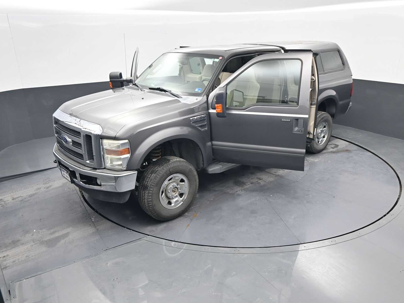 2008 Ford Super Duty F-250 SRW XL