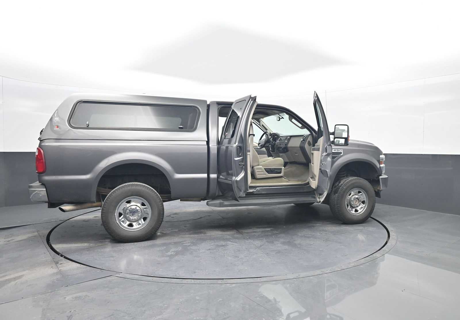2008 Ford Super Duty F-250 SRW XL