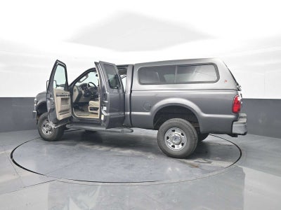 2008 Ford Super Duty F-250 SRW XL