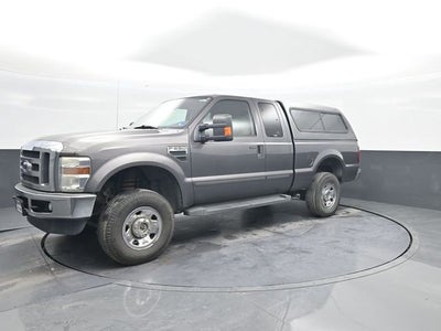 2008 Ford Super Duty F-250 SRW XL