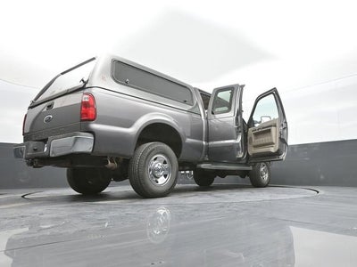 2008 Ford Super Duty F-250 SRW XL