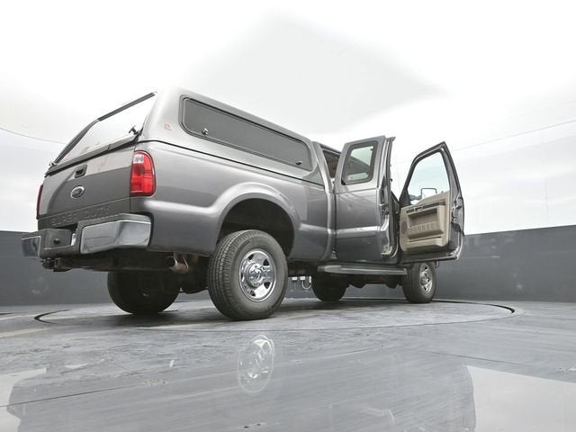 2008 Ford Super Duty F-250 SRW XL