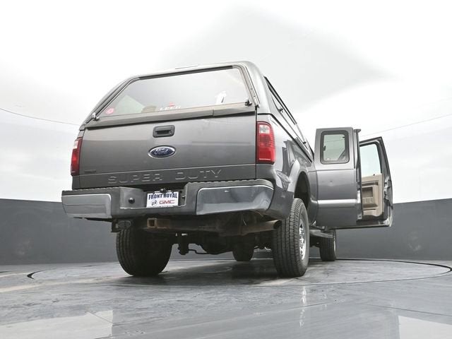 2008 Ford Super Duty F-250 SRW XL
