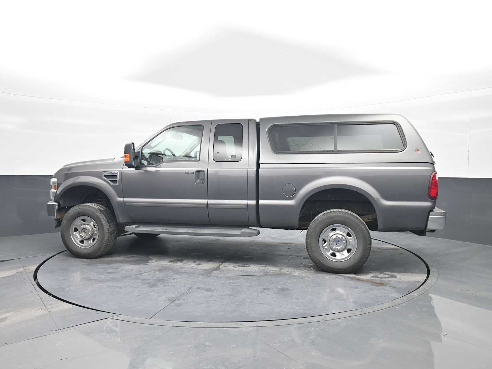 2008 Ford Super Duty F-250 SRW XL