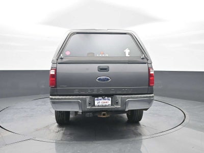 2008 Ford Super Duty F-250 SRW XL