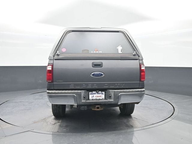 2008 Ford Super Duty F-250 SRW XL