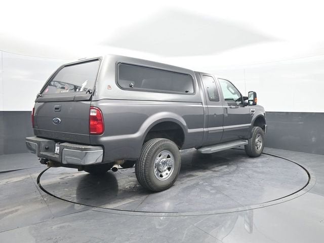 2008 Ford Super Duty F-250 SRW XL