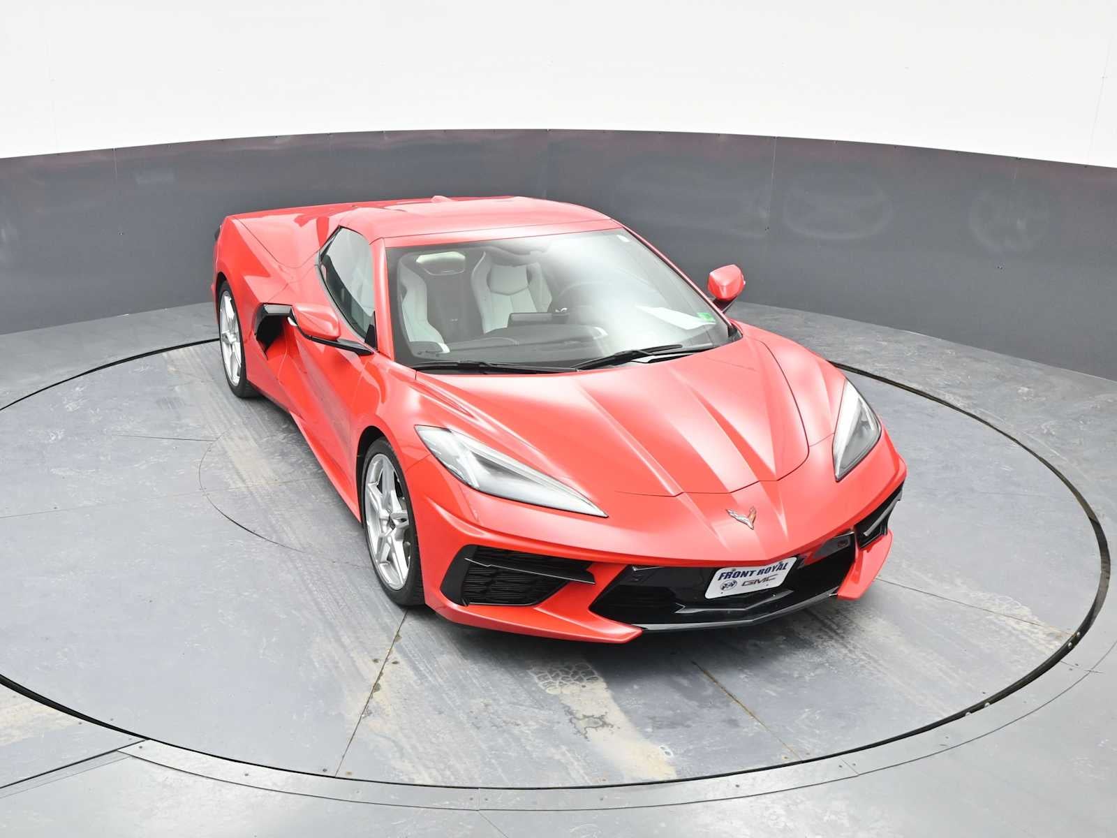 2023 Chevrolet Corvette Stingray 2LT