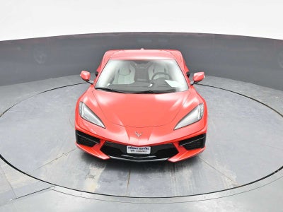 2023 Chevrolet Corvette Stingray 2LT