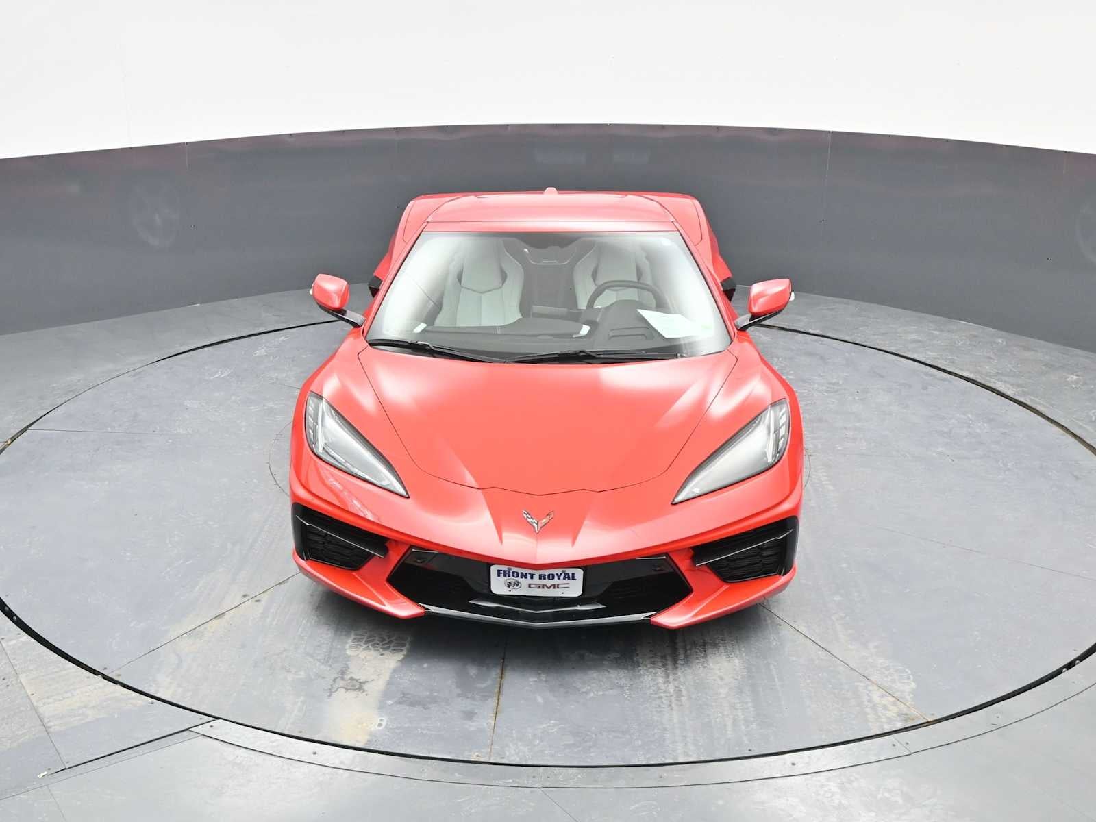 2023 Chevrolet Corvette Stingray 2LT