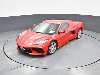 2023 Chevrolet Corvette Stingray 2LT