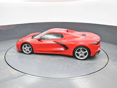 2023 Chevrolet Corvette Stingray 2LT