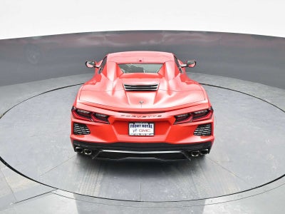 2023 Chevrolet Corvette Stingray 2LT