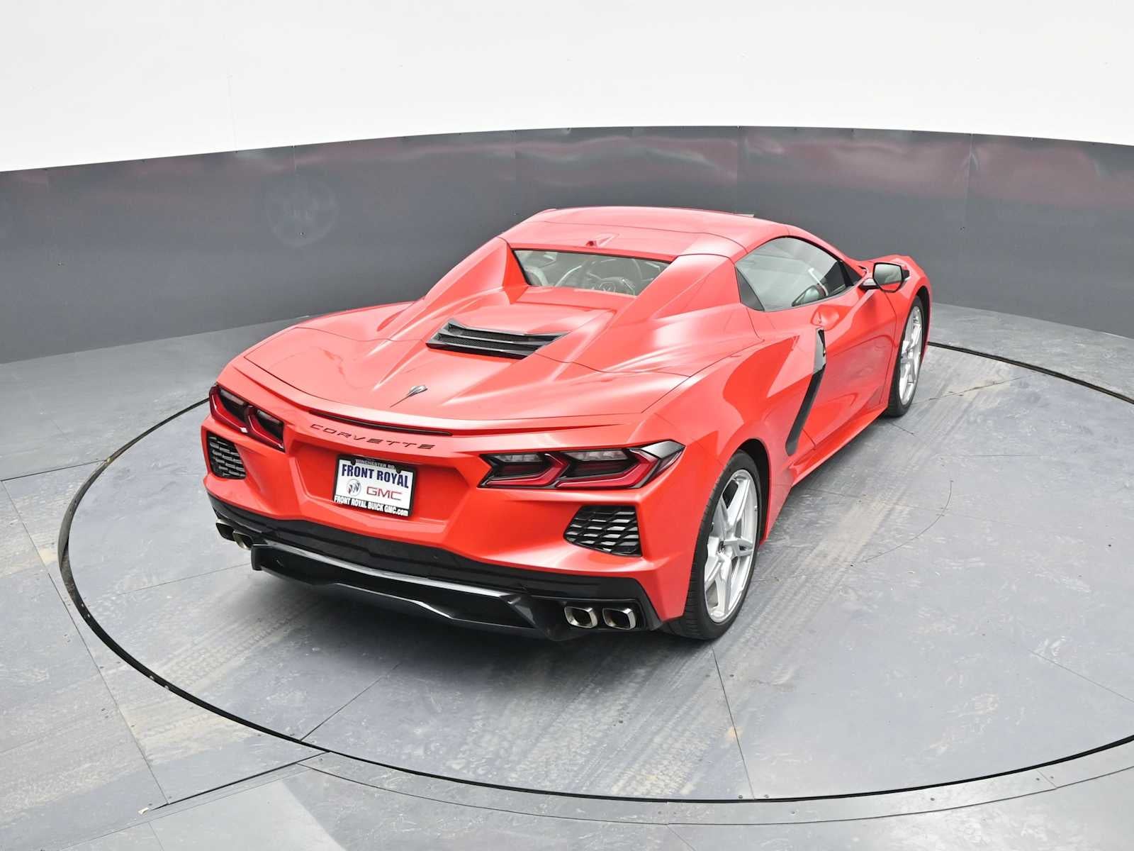 2023 Chevrolet Corvette Stingray 2LT