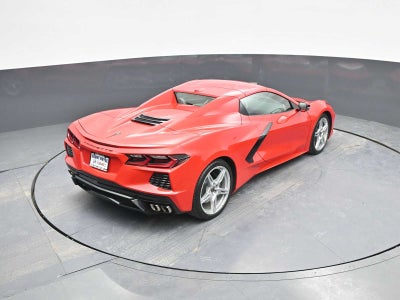 2023 Chevrolet Corvette Stingray 2LT