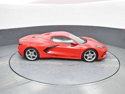 2023 Chevrolet Corvette Stingray 2LT