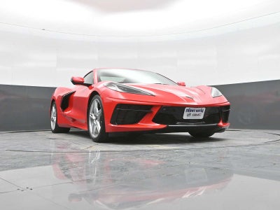 2023 Chevrolet Corvette Stingray 2LT