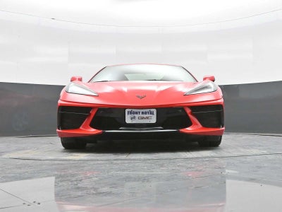 2023 Chevrolet Corvette Stingray 2LT