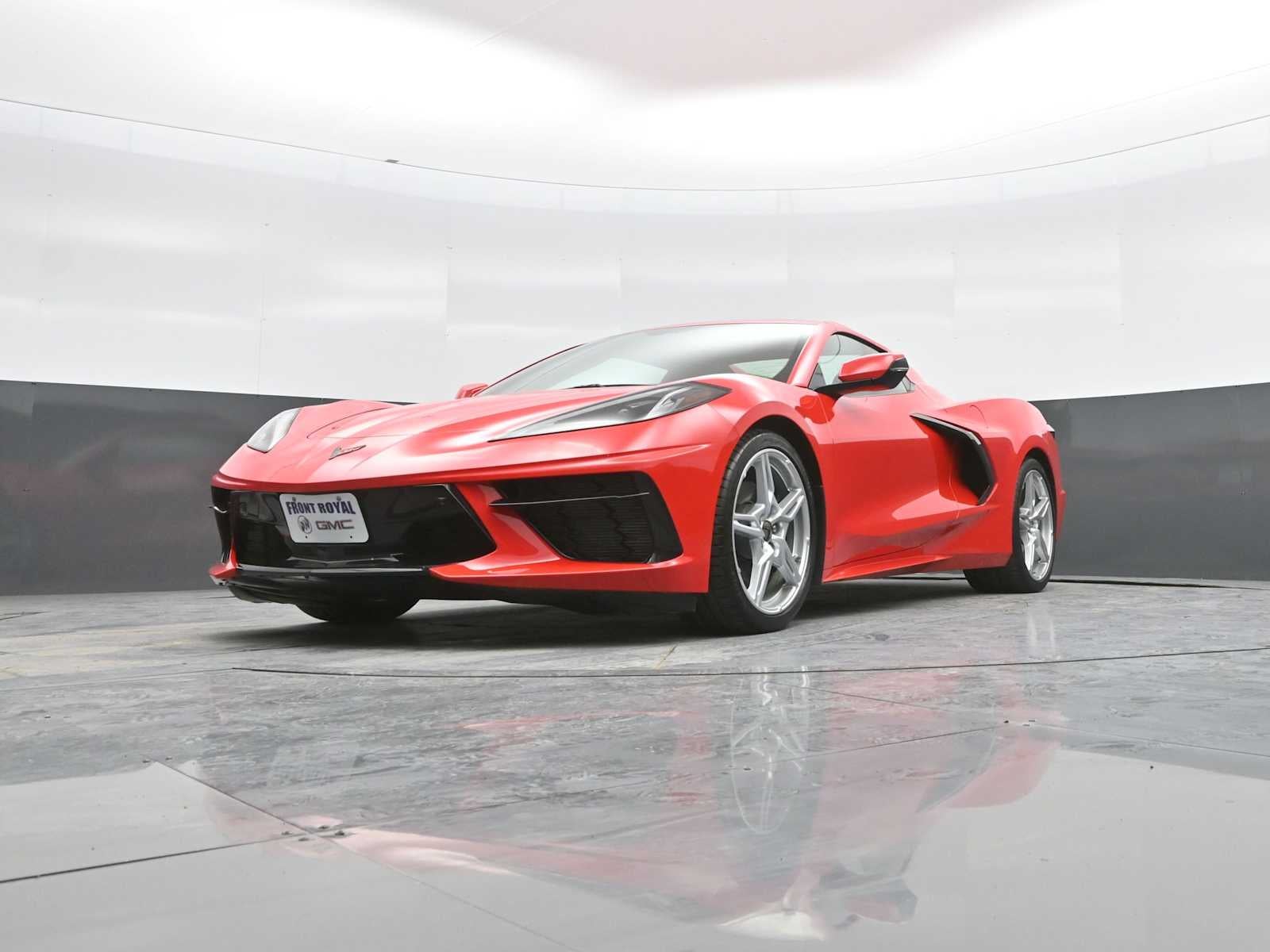 2023 Chevrolet Corvette Stingray 2LT