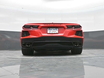 2023 Chevrolet Corvette Stingray 2LT