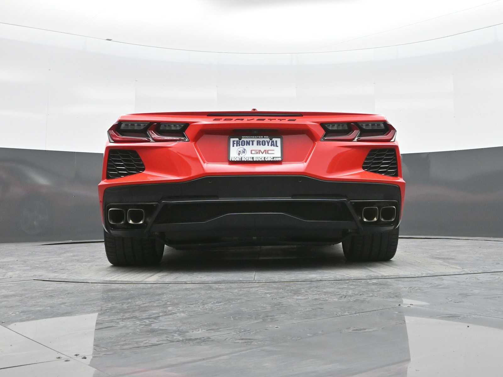 2023 Chevrolet Corvette Stingray 2LT