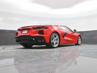 2023 Chevrolet Corvette Stingray 2LT
