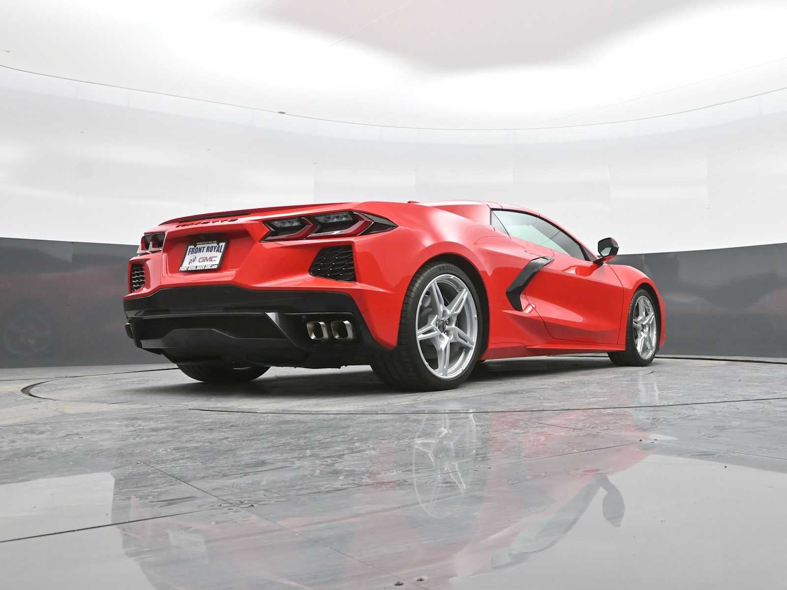 2023 Chevrolet Corvette Stingray 2LT