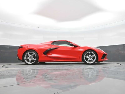 2023 Chevrolet Corvette Stingray 2LT