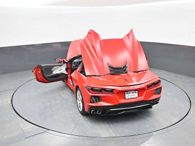 2023 Chevrolet Corvette Stingray 2LT