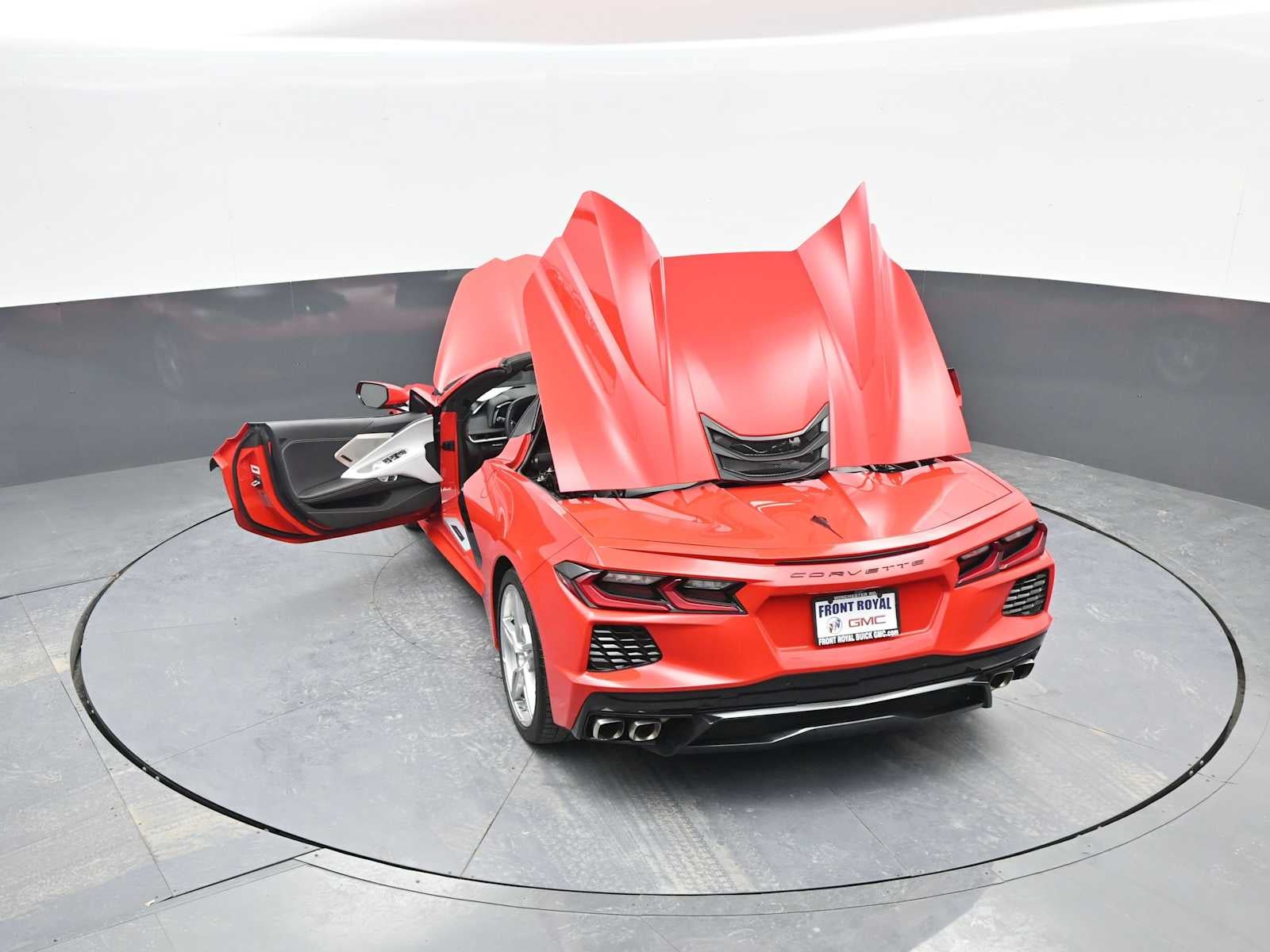 2023 Chevrolet Corvette Stingray 2LT
