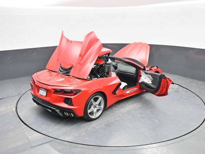 2023 Chevrolet Corvette Stingray 2LT