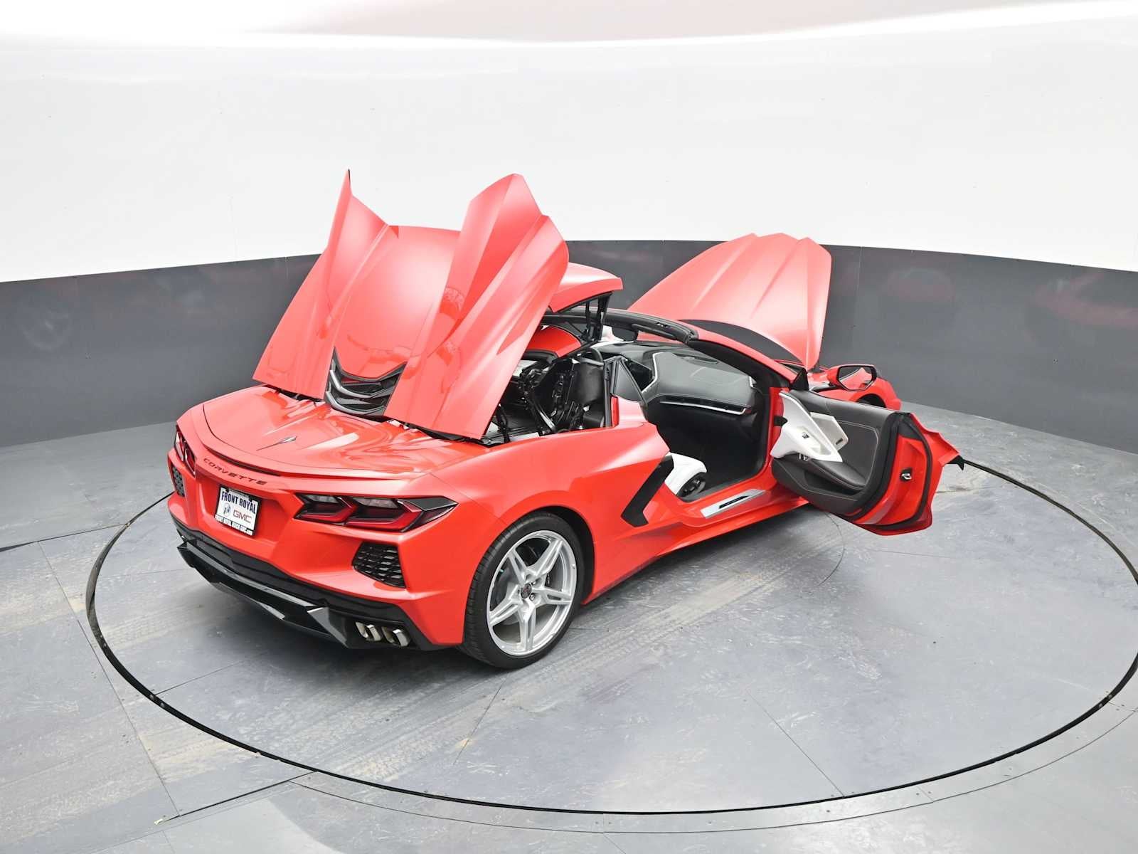 2023 Chevrolet Corvette Stingray 2LT