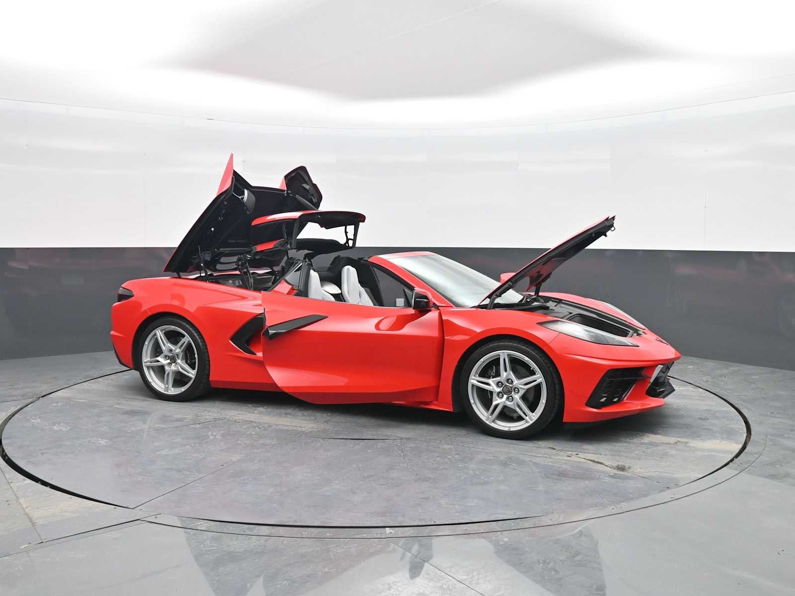 2023 Chevrolet Corvette Stingray 2LT