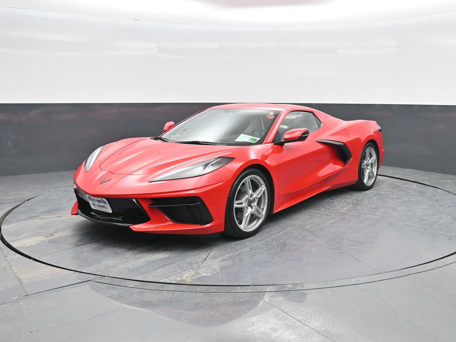 2023 Chevrolet Corvette Stingray 2LT