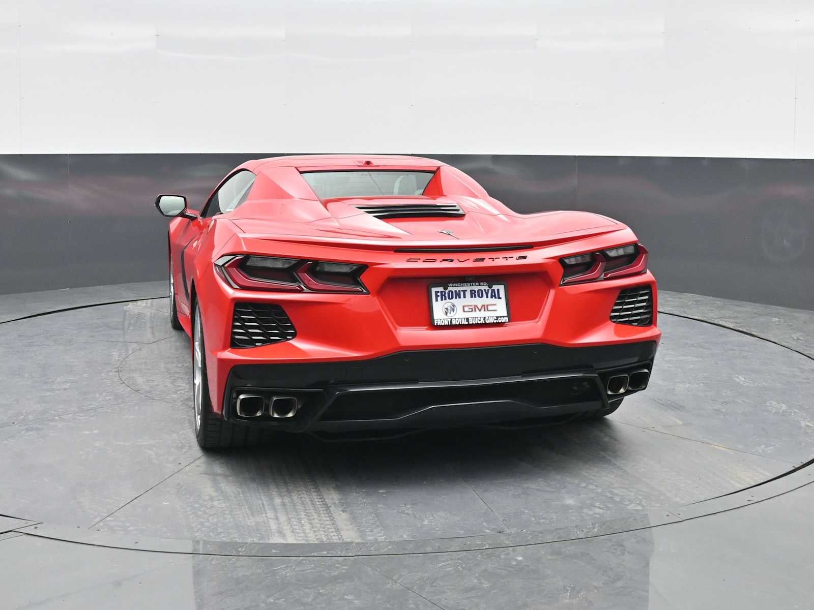 2023 Chevrolet Corvette Stingray 2LT