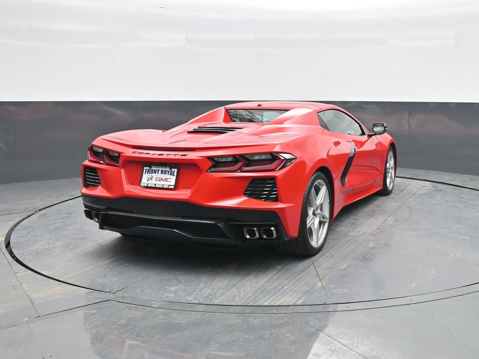 2023 Chevrolet Corvette Stingray 2LT