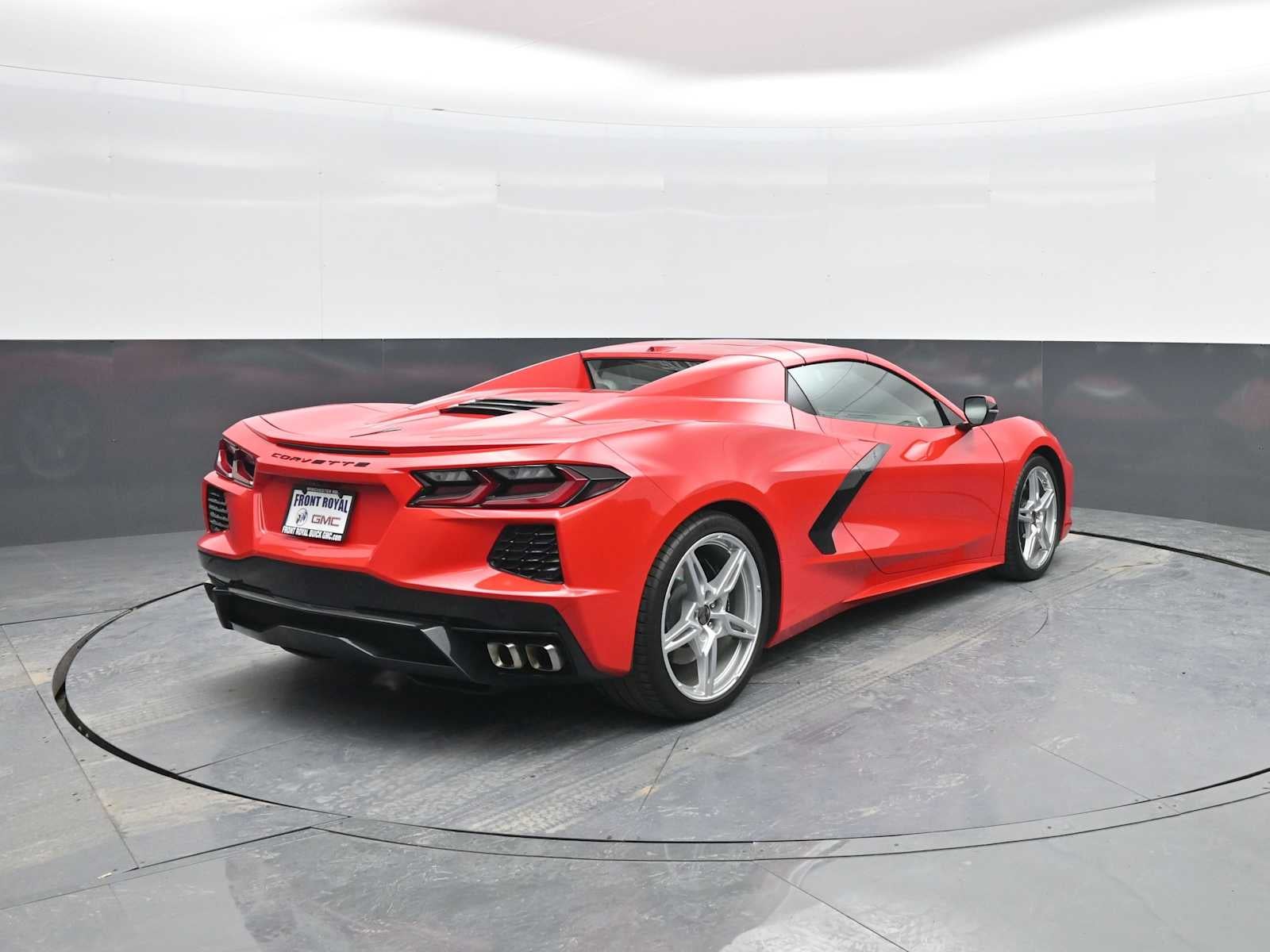 2023 Chevrolet Corvette Stingray 2LT
