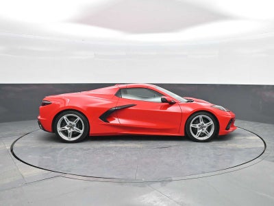 2023 Chevrolet Corvette Stingray 2LT