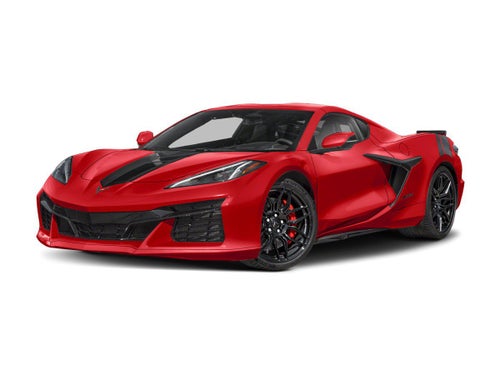 2024 Chevrolet Corvette Z06 1LZ