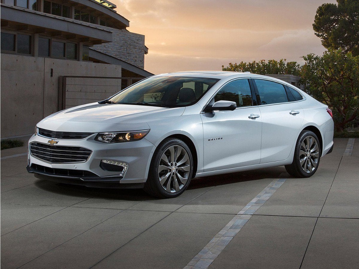 2016 Chevrolet Malibu 1LS's photo