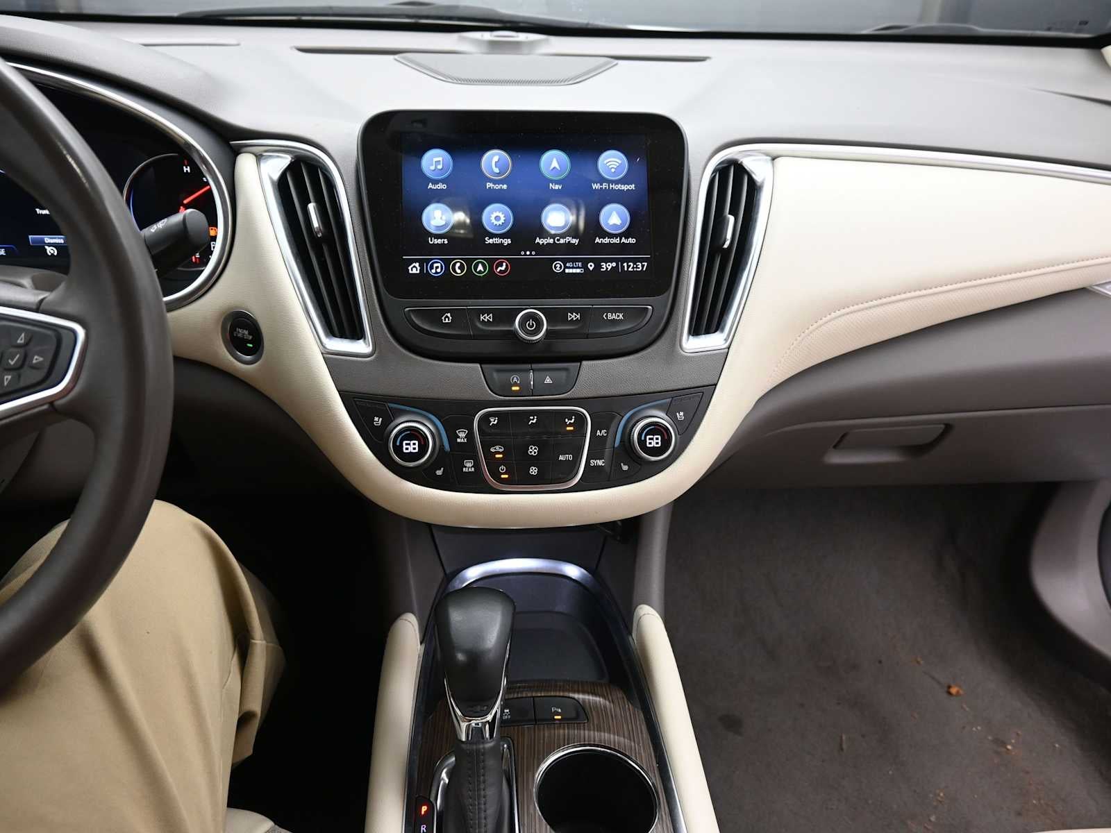 2024 Chevrolet Malibu 2LT